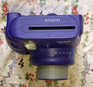 Fujifilm Instax Mini 8 Camera , Purple Colour