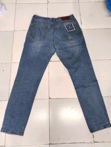 Awesome Apparel Stylish Blue Jeans