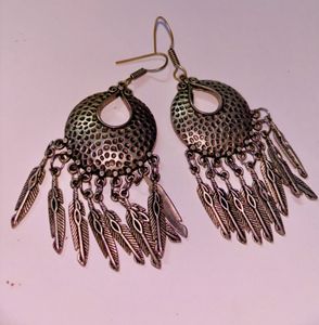 Earrings Jhumka