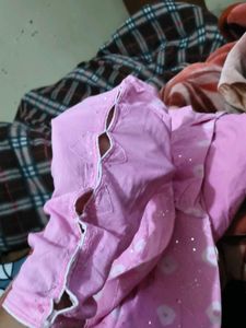 Pink Salwar Kameez Suit