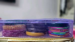 ANY BANGLE SET @ ₹40