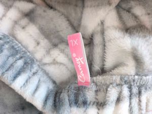 Korean Cozy Plaid Lounge Pants