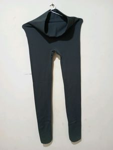 Grey Leggings