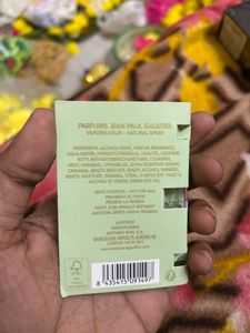JPG “LA BELLE” Paradise Garden 1.5Ml Tester