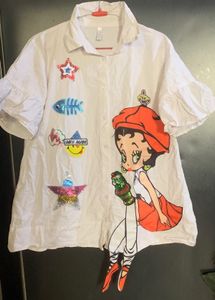 Fun Betty Boop Shirt