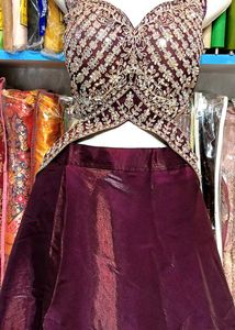 Elegant Lehenga Choli Set
