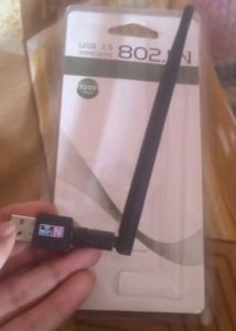 USB Wifi Adaptor Dual Brand 2.4G And 5G