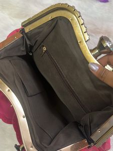 Pink Diamond Bag