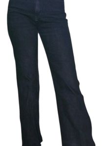 Classic Black Denim Jeans for Women
