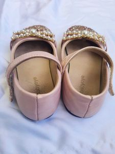 Babyoye Party Ballerina Shoe