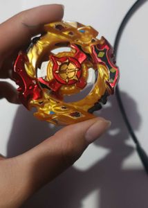 Beyblade Turbo Longinus