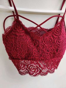 Lace Bralette
