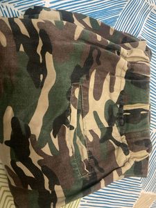 Military Green Joggers