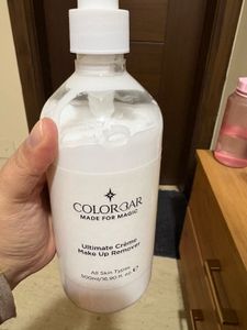Colorbar Creme Makeup Remover
