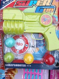 Toy Gun Combo Of 5