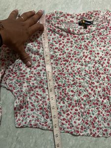 Crop Co-ord Suit Pair