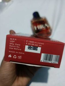 HIRA Red Flag Perfume
