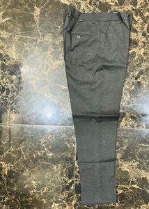 Gray Dress Pants