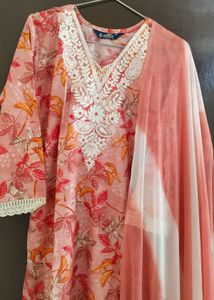 New Unused Cotton Blend Suits Combo