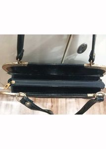 Classic black Kate Hill Bag