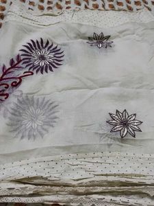 net dupatta