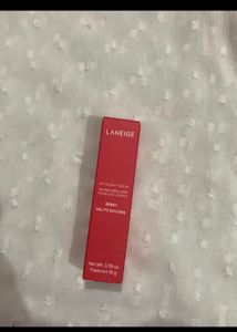 Laneige Lip Glowy Balm Berry