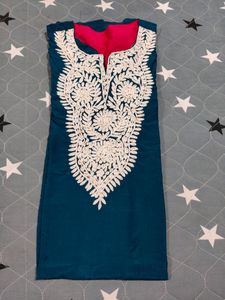 Party Wear Kurti