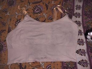 Basic Light Pink Cami