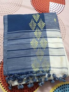 Brand New Cotton Saree