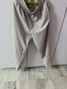 Nike Light Grey Track Pant