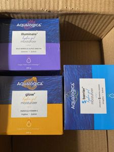 Aqualogica Moisturizer Set