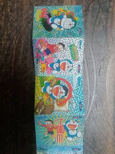 Doremon Stickers