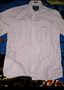 Louis Philipe Shirt Men, 44cm, New Condition
