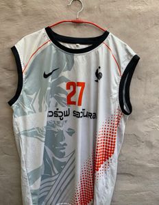 Nike Sleeveless Graphic Tee
