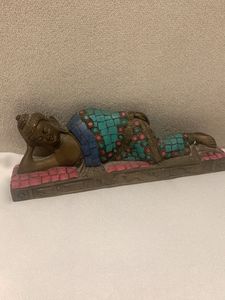 sleeping Buddha Statue