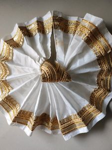 White Balgopal Poshakh