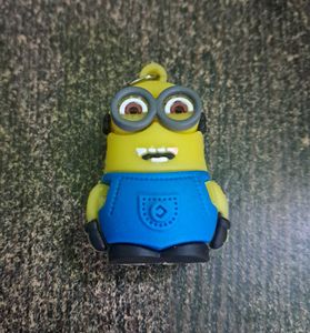 Minion Keychain