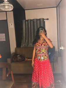 Ethnic Lehenga Choli Set