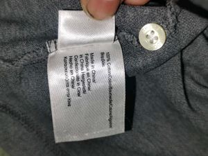 Brooks Brothers Golden Original Fit Performance