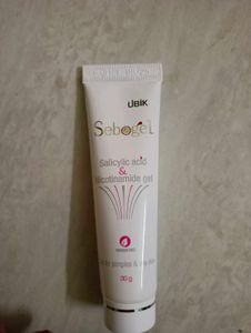 UBlK SeboGel