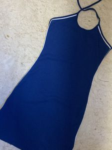 Zara Blue Dress💙