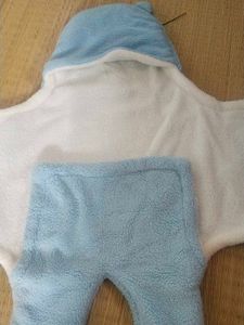 Baby Folding Blanket