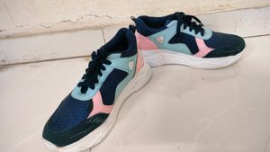 Trending Blue Sneakers .Shoes For Women Fo