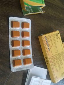 Forever Aloe Turm Lozenges