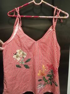 Very Smart Spagheti Strap Top