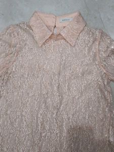 NETTED CUTE TOP
