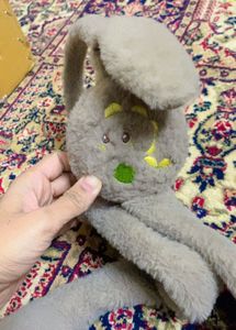 tranding Cute Bunny Ear Moving Headphones