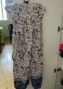 Rajasthani Print Stretchable Harem Pants