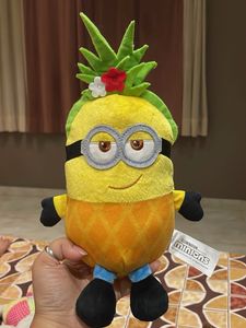 Pineapple Minion Plush Toy