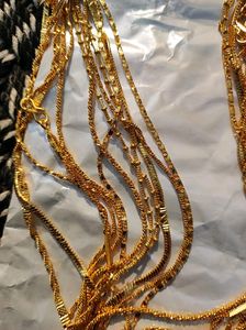 Women $ Girls Fashion Chain ⛓️